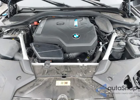 2023 BMW 530E xDrive from USA, damaged, VIN WBA33AG05PCM13098